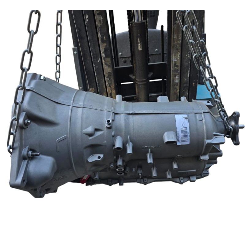Отремонтированная (road tested) трнасмиссия ZF 8HP70 — 1105010004, 1105012012, 5802082842, Iveco New Daily VI 35C18, 40C18, 50C18, 65C18, 70C18, 35S18 Delivery, Diesel, 2.998cc, 132kW (179pk)