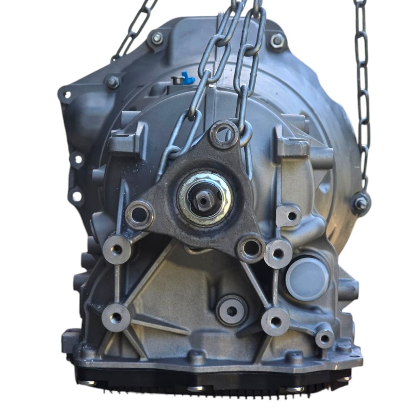 Отремонтированная (road tested) трнасмиссия ZF 8HP70 — 1105010004, 1105012012, 5802082842, Iveco New Daily VI 35C18, 40C18, 50C18, 65C18, 70C18, 35S18 Delivery, Diesel, 2.998cc, 132kW (179pk)