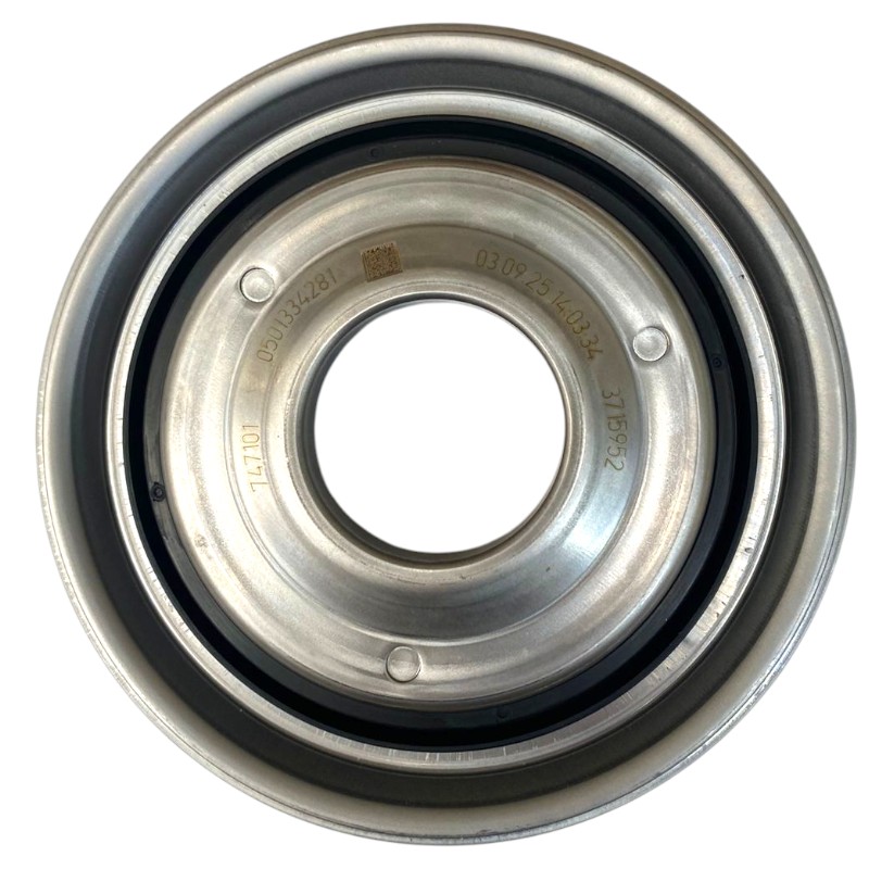 Обгумований поршень C Clutch ZF 8HP65, 8HP66, 8HP75, 8HP76, 8HP80, 8P55, 8P65, 8P70, 8P75, 8P80 - 0501334281, (нар.Ø 156 мм)