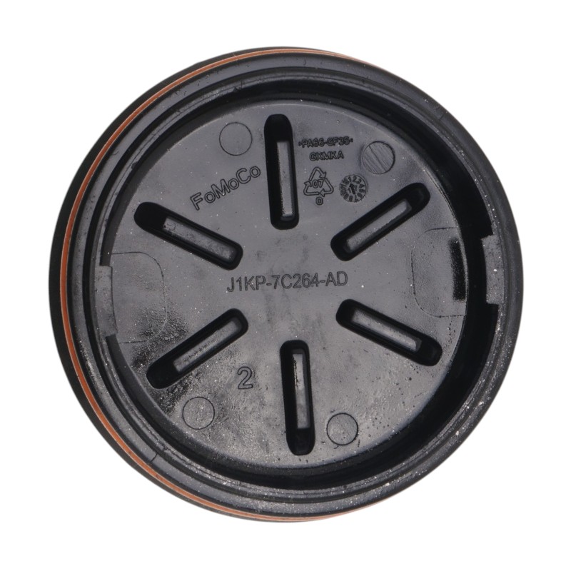 Кришка корпусного фільтра FORD 8F24 - J1KP-7C264-AD