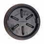 Кришка корпусного фільтра FORD 8F24 - J1KP-7C264-AD