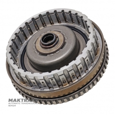 Барабан 5-6-7-8 / 4-6-R Clutch FORD 8F35 - JM5P-7J250-HA, порожній без дисків