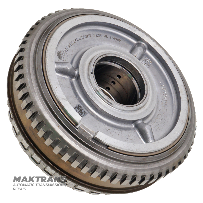 Барабан 5-6-7-8 / 4-6-R Clutch FORD 8F35 — JM5P-7J250-HA, пустой без дисков