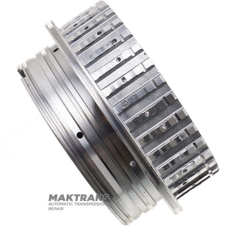 Барабан 3-5-R / 4-5-6 Clutch FORD 6F50, 6F55, GM 6T70, 6T75 — пустой, без вала, под восстановление, 7T4Z-7G384-A