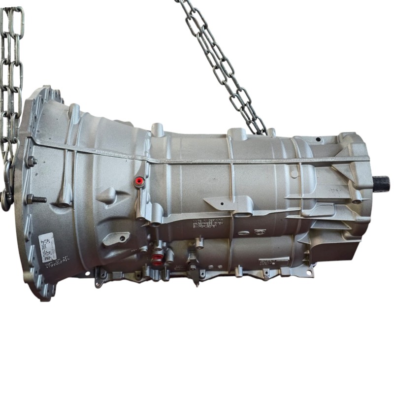 Отремонтированная (road tested) трансмиссия ZF 8HP70 — 1087020017, CH22-7000-AC, CHA / CPU (1034420210, 0260550052)