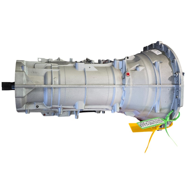 Отремонтированная (road tested) трансмиссия ZF 8HP70 — 1087020017, CH22-7000-AC, CHA / CPU (1034420210, 0260550052)