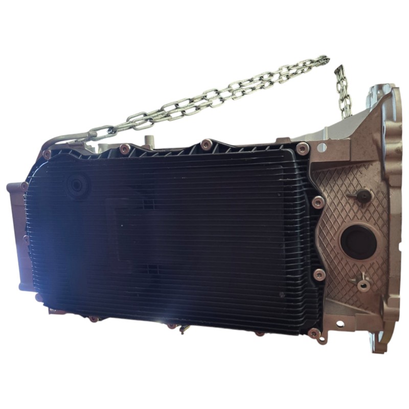 Отремонтированная (road tested) трансмиссия ZF 8HP70 — 1087020017, CH22-7000-AC, CHA / CPU (1034420210, 0260550052)