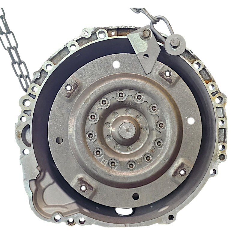 Отремонтированная (road tested) трансмиссия ZF 8HP70 — 1087020017, CH22-7000-AC, CHA / CPU (1034420210, 0260550052)