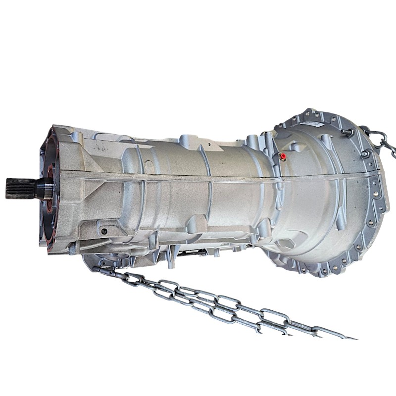 Отремонтированная (road tested) трансмиссия ZF 8HP70 — 1087020017, CH22-7000-AC, CHA / CPU (1034420210, 0260550052)