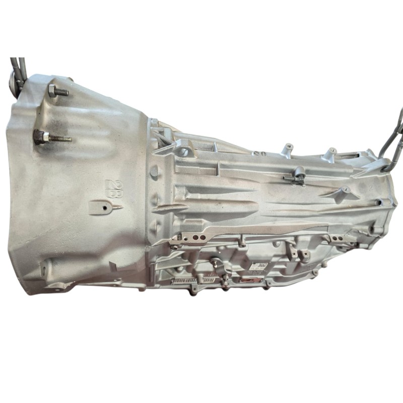 Отремонтированная (road tested) трансмиссия AISIN WARNER 0C8 TR-81SD, VAG 0C8 (start-stop), 4WD — 3.0 Diesel, 150kW (204pk), код трансмиссии NAC, 0С8300037G
