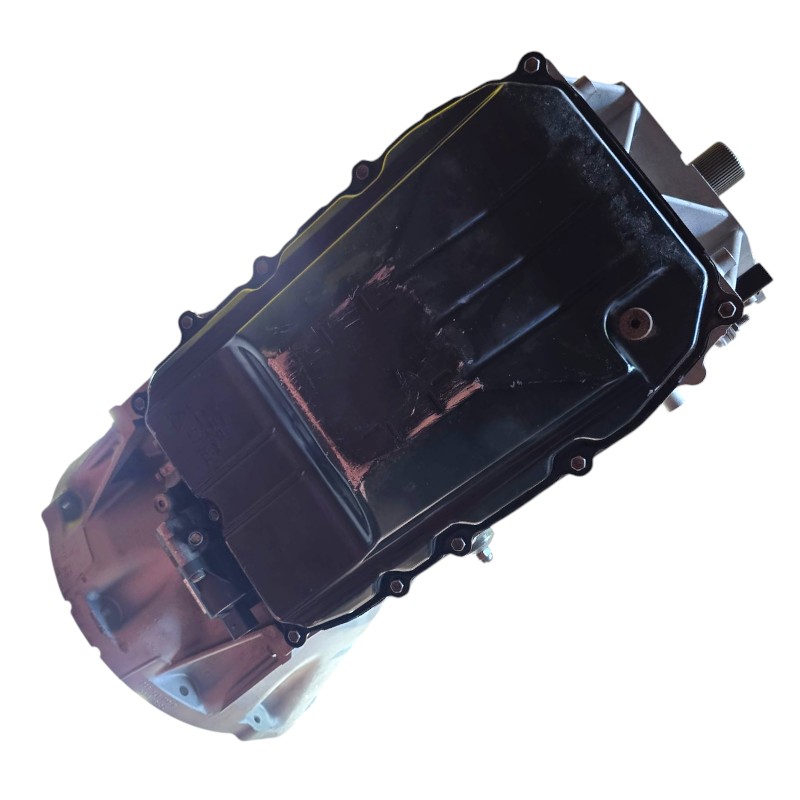 Отремонтированная (road tested) трансмиссия AISIN WARNER 0C8 TR-81SD, VAG 0C8 (start-stop), 4WD — 3.0 Diesel, 150kW (204pk), код трансмиссии NAC, 0С8300037G