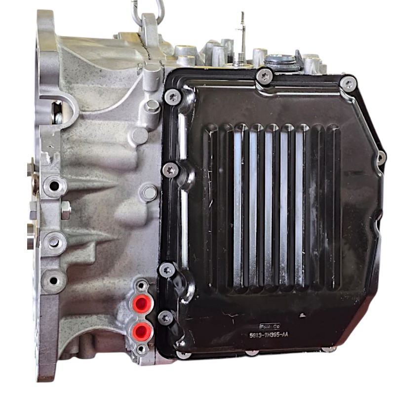 Отремонтированная (road tested) трансмиссия AISIN WARNER TF-80SC Gen1 (4WD) — номер трансмиссии 30681226