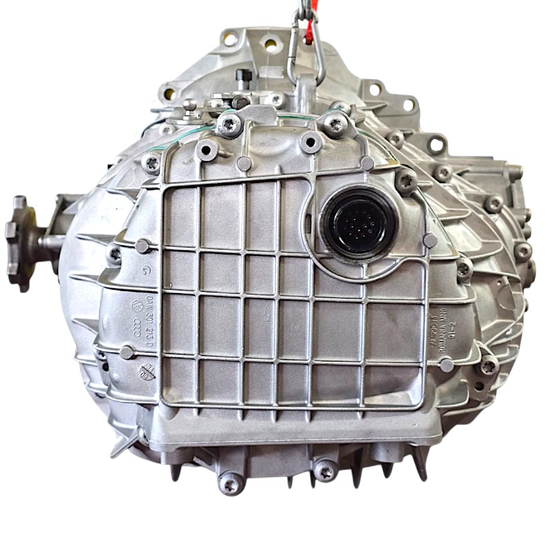 Отремонтированная (road tested) трансмиссия VAG CVT VL-380 0AW — код трансмиссии LAU