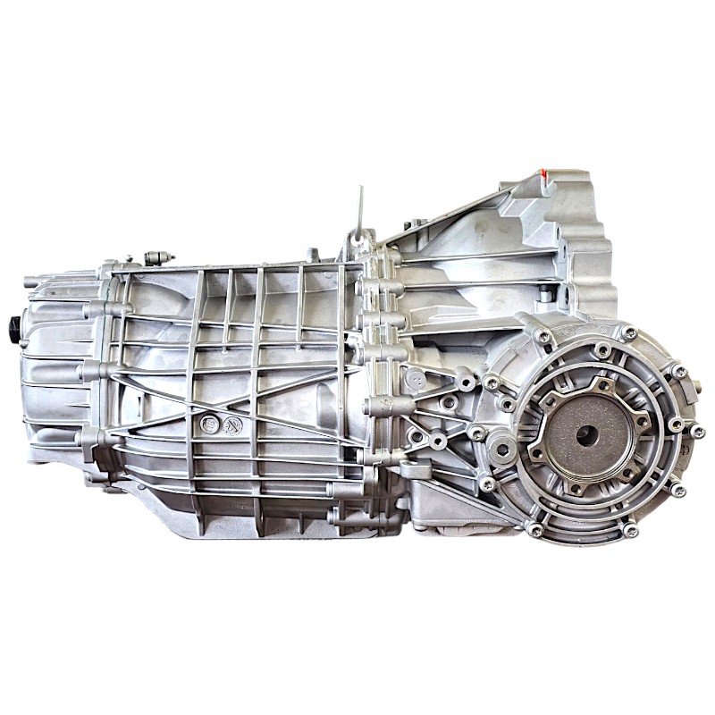 Отремонтированная (road tested) трансмиссия VAG CVT VL-380 0AW — код трансмиссии LAU