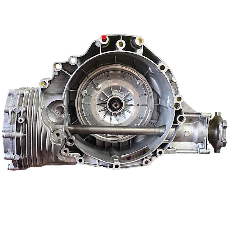 Отремонтированная (road tested) трансмиссия VAG CVT VL-380 0AW — код трансмиссии LAU