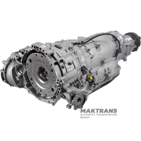 Отремотнтированная трансмиссия ZF 8HP65A — код трансмисии SUR (QA8D5007), 1103034096, TCM (Bosch 0260550112), CPU 1034420281)