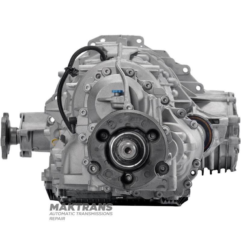 Відремонтована трансмісія ZF 8HP65A - код трансмісії SUR (QA8D5007), 1103034096, TCM (Bosch 0260550112), CPU 1034420281)