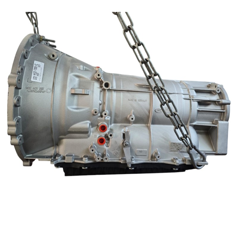 Отремонтированная (road tested) трансмиссия ZF 8HP70 (start-stop) 4WD — 1087024111, HK62-7000-AC, HKA