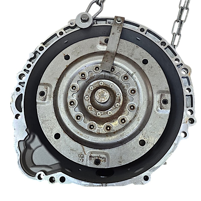 Отремонтированная (road tested) трансмиссия ZF 8HP70 (start-stop) 4WD — 1087024111, HK62-7000-AC, HKA