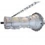 Отремонтированная (road tested) трансмиссия ZF 8HP70 (start-stop) 4WD — 1087024111, HK62-7000-AC, HKA