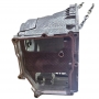 Корпус центральний VAG DSG7 0CG DQ200E - 0СG301103B