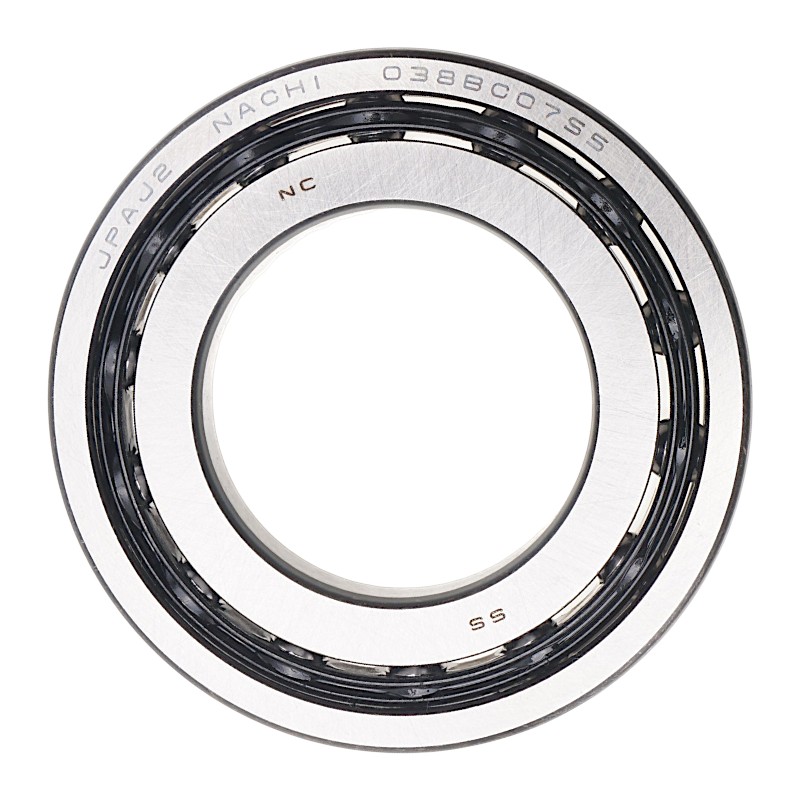 Шариковый подшипник гидротрансформатора FORD 10R80 — NACHI 038BC07S5 (38.50 x 70 x 10)