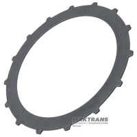 Диск пружинный K1 Clutch Mercedes-Benz 722.7 — A1683721289, (толщина 1.50 мм, вн.Ø 94.15 мм, 15 зубьев)