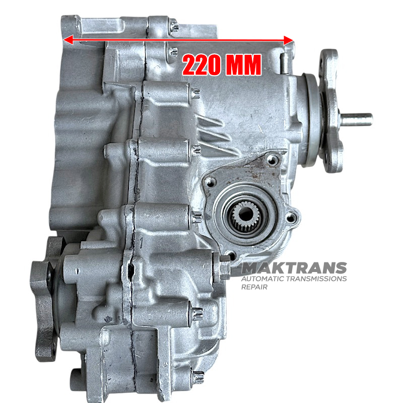 Отремонтированная раздаточная коробка BMW ATC400 — BMW X3 E83 (2003 -> 2010), 27103434169, 27103434267, 27103435186, 27103435187, 27103455135, 27103455137, 27107573215, 27107573216, 27107573217, 27107573218