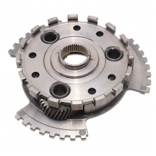 Задняя планетарная передача REACTION (без кольцевой шестерни) GM 6T40, 6T41, 6T45, 6T46 — 3 сателлита (34 зуба на сателлите), 24230773, 24233625