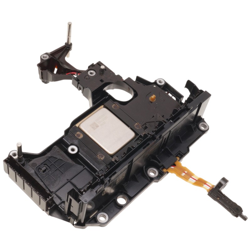 Электронный блок управления AUDI ZF8HP55A, 8HP65A — Bosch 0260550112, CPU 1034420268