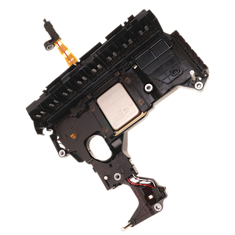 Электронный блок управления AUDI ZF8HP55A, 8HP65A — Bosch 0260550112, CPU 1034420268