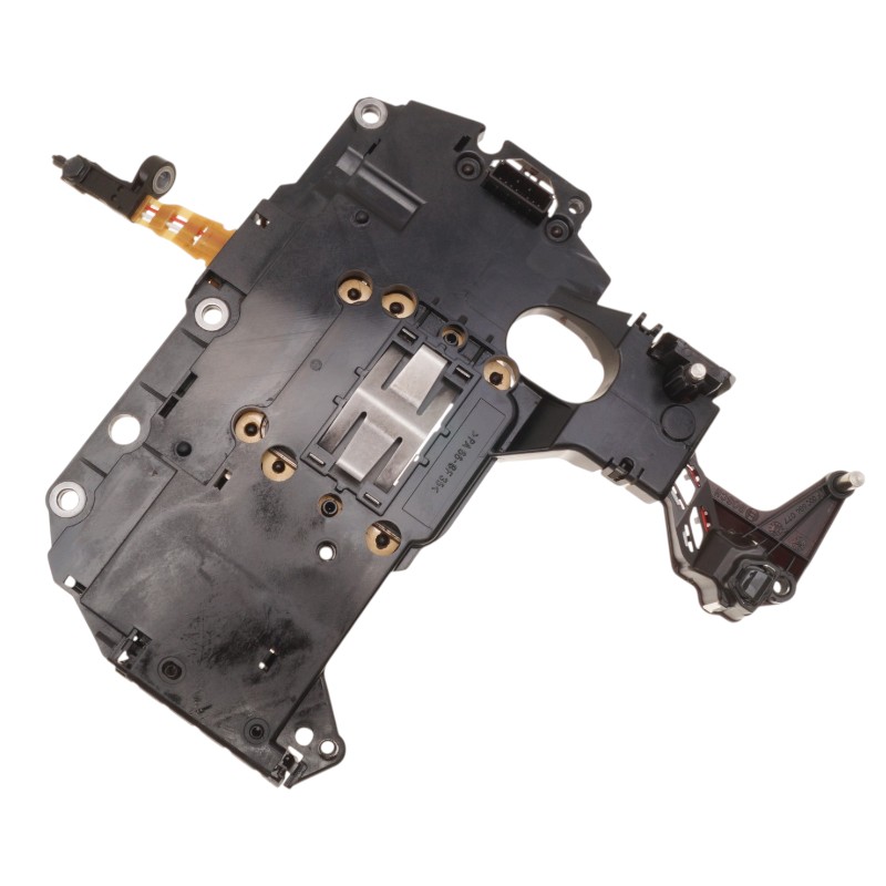 Электронный блок управления AUDI ZF8HP55A, 8HP65A — Bosch 0260550112, CPU 1034420268