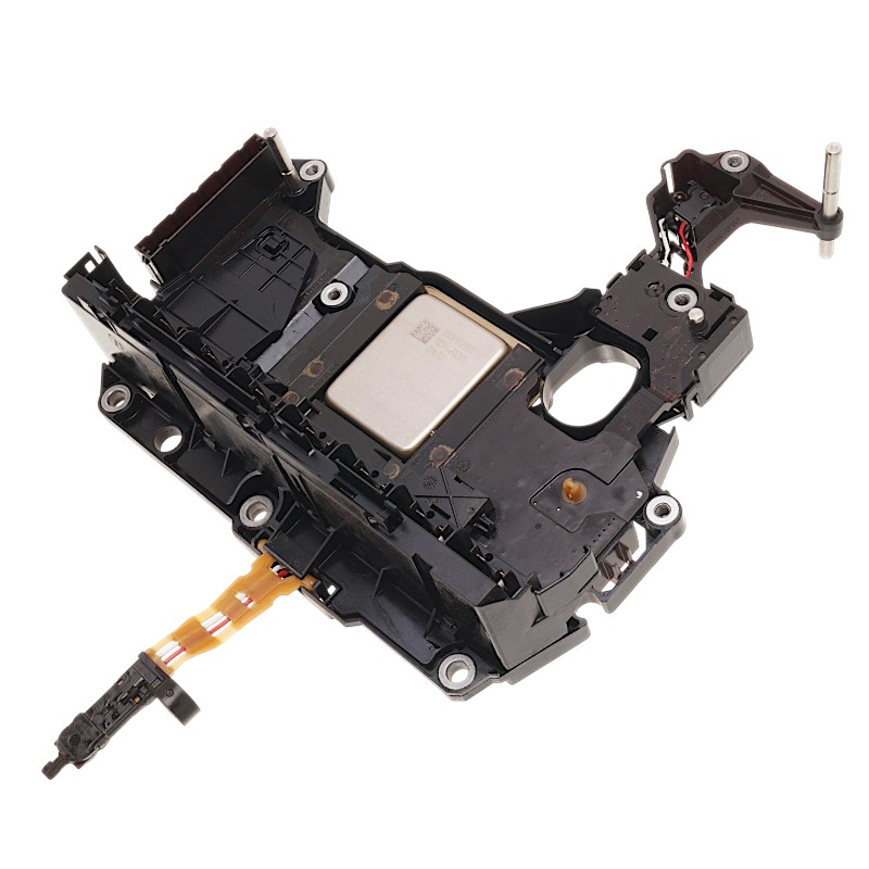 Электронный блок управления AUDI ZF8HP55A, 8HP65A — Bosch 0260550112, CPU 1034420268