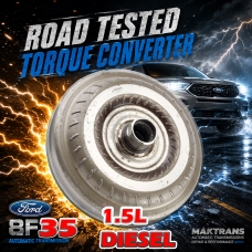 Відремонтований (road tested) гідротрансформатор FORD 8F30 - 1.5 DIESEL, нар.Ø пілота 16 мм