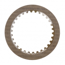 Комплект фрикційних дисків Input Clutch (1st design) DAIHATSU MINI — товщина 1.65 мм, н.