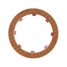 Комплект фрикційних дисків Input Clutch (2nd design) DAIHATSU MINI - товщина 1.65 мм, нар.Ø 83 мм, 38 зубів, ALTO USA 127700