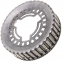 Барабан K81 Clutch / хаб B08 Brake Mercedes-Benz 725.0 9G-Tronic (NAG3) — A7252701307, (под планетарную передачу на 3 сателлита)