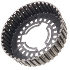 Барабан K81 Clutch / хаб B08 Brake Mercedes-Benz 725.0 9G-Tronic (NAG3) - A7252701307 (під планетарну передачу на 3 сателіти)