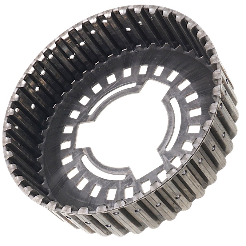 Барабан K81 Clutch / хаб B08 Brake Mercedes-Benz 725.0 9G-Tronic (NAG3) — A7252701307, (под планетарную передачу на 3 сателлита)