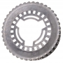 Барабан K81 Clutch / хаб B08 Brake Mercedes-Benz 725.0 9G-Tronic (NAG3) — A7252701307, (под планетарную передачу на 3 сателлита)