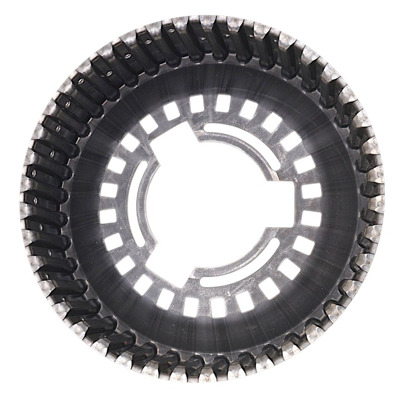 Барабан K81 Clutch / хаб B08 Brake Mercedes-Benz 725.0 9G-Tronic (NAG3) — A7252701307, (под планетарную передачу на 3 сателлита)