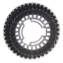 Барабан K81 Clutch / хаб B08 Brake Mercedes-Benz 725.0 9G-Tronic (NAG3) — A7252701307, (под планетарную передачу на 3 сателлита)