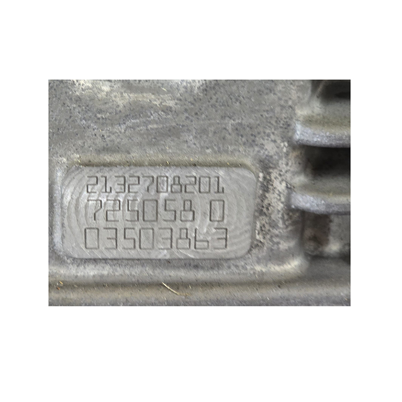 Нова автоматична трансмісія в зборі Mercedes-Benz 725.0 9G-Tronic Hybrid 4WD - A2132708101