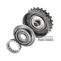 Барабан сцепления Engine Clutch Hyundai / KIA A6MF2H (Hybrid) — 455603D000, 455643D000, 455733D000, 455623D000, 455613D000, 455633D000, 455923D000