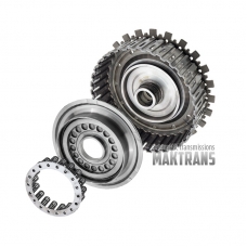 Барабан сцепления Engine Clutch Hyundai / KIA A6MF2H (Hybrid) — 455603D000, 455643D000, 455733D000, 455623D000, 455613D000, 455633D000, 455923D000