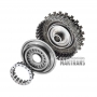 Барабан сцепления Engine Clutch Hyundai / KIA A6MF2H (Hybrid) — 455603D000, 455643D000, 455733D000, 455623D000, 455613D000, 455633D000, 455923D000