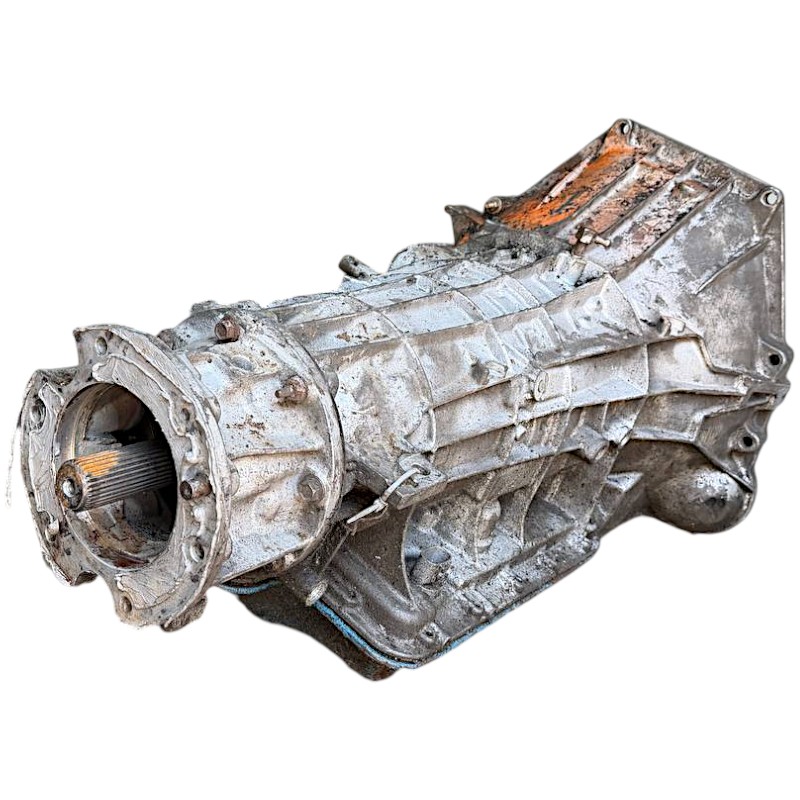 Трансмиссия в сборе FORD 4R100 4WD — used not inspected
