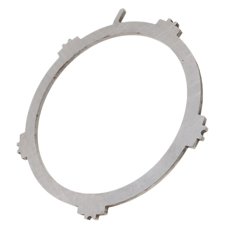 Комплект шлифованных стальных дисков 2-6 Clutch FORD 6F50, 6F55 / GM 6T70, 6T75 — 3 стальных диска (толщина 2.95 мм), 1 опорный диск (толщина 6.25 мм)