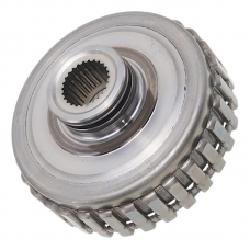 Барабан K1 Clutch 722.7 — пустой, без дисков, общая высота 59 мм (высота от поршня до стопора 15 мм)
