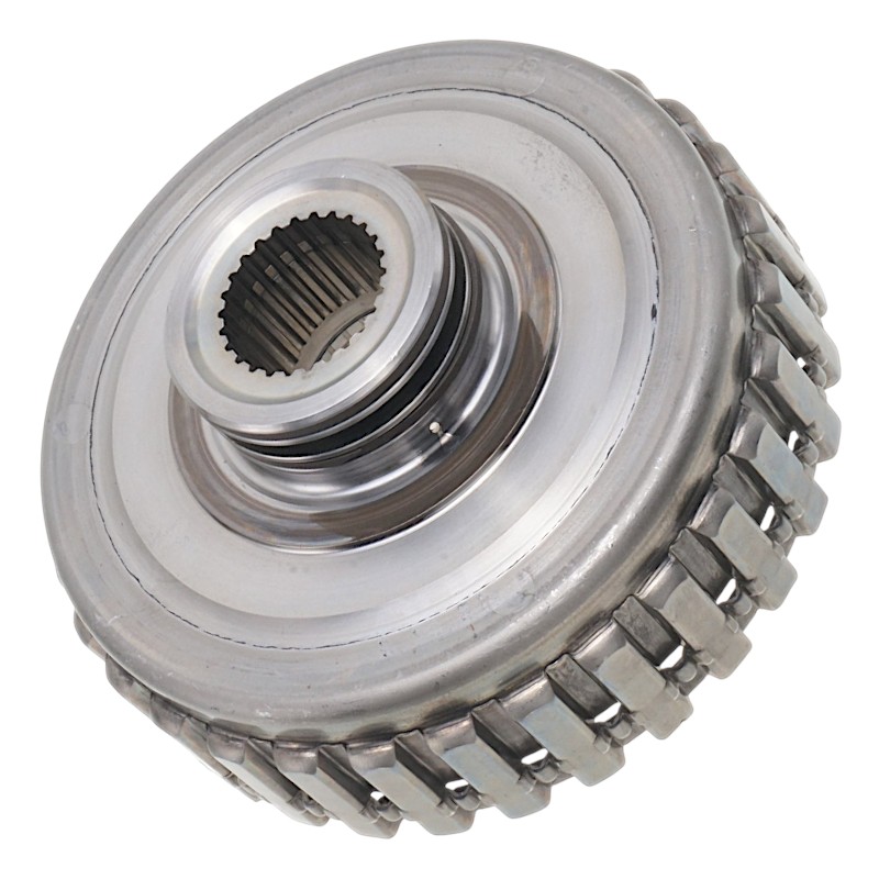 Барабан K1 Clutch 722.7 — пустой, без дисков, общая высота 59 мм (высота от поршня до стопора 15 мм)